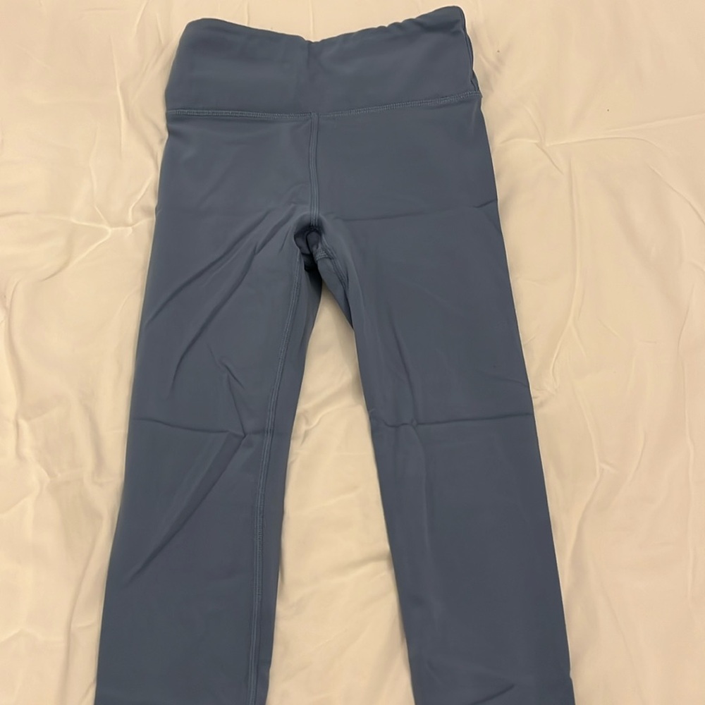 Girls athleta leggings